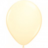 Elfenben pastel 12"(30cm) latex ballon